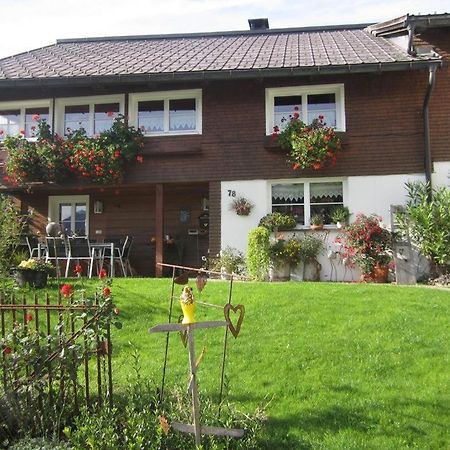 Ferienwohnung Helma Blons  Bagian luar foto