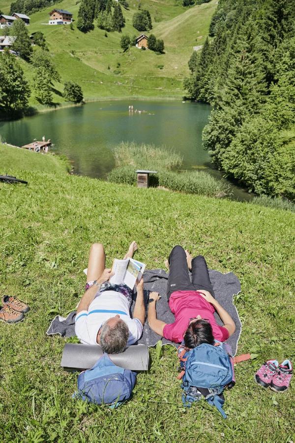 Ferienwohnung Helma Blons  Bagian luar foto
