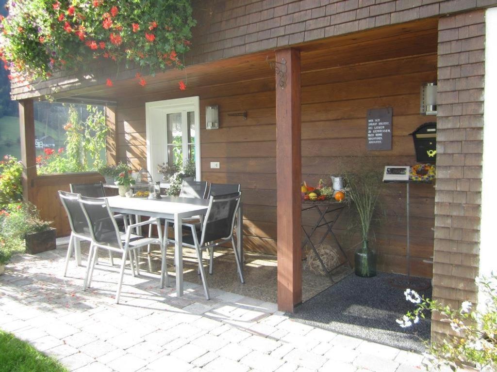 Ferienwohnung Helma Blons  Bagian luar foto